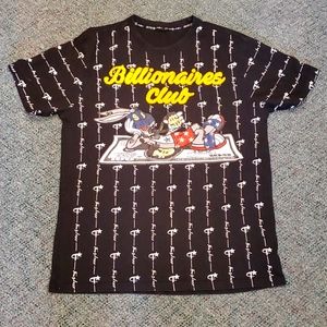 Switch Remarkable tee Bugs Bunny Billionaires Club streetwear